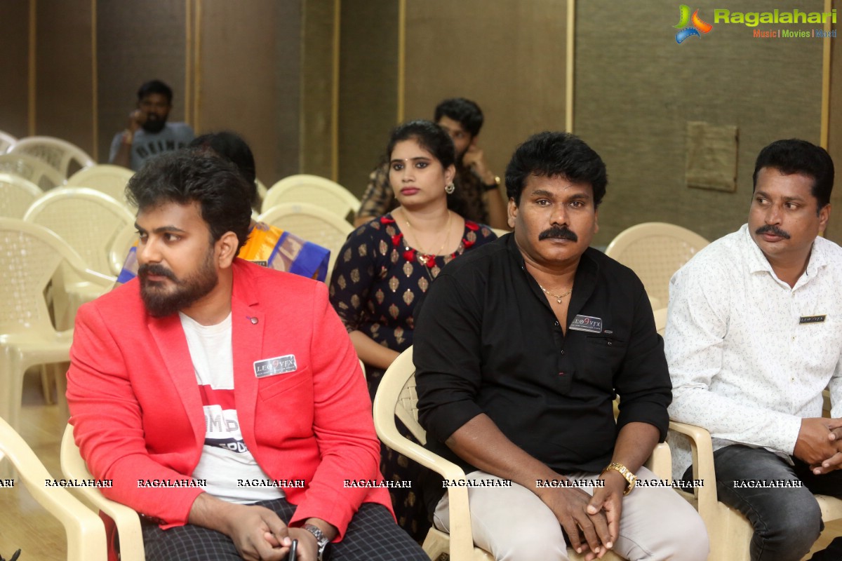 LEO 9 VFX Studio Press Meet