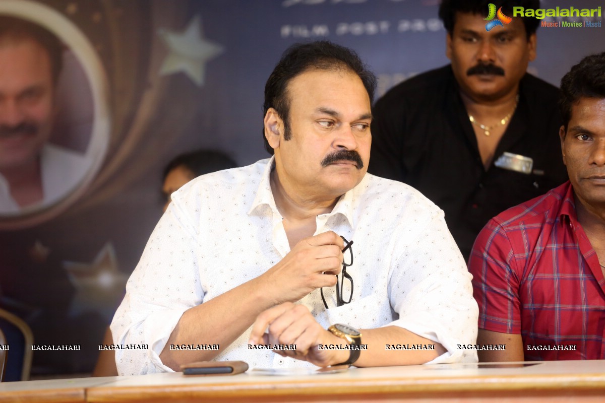 LEO 9 VFX Studio Press Meet