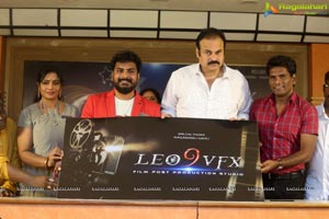 LEO 9 VFX Studio Press Meet