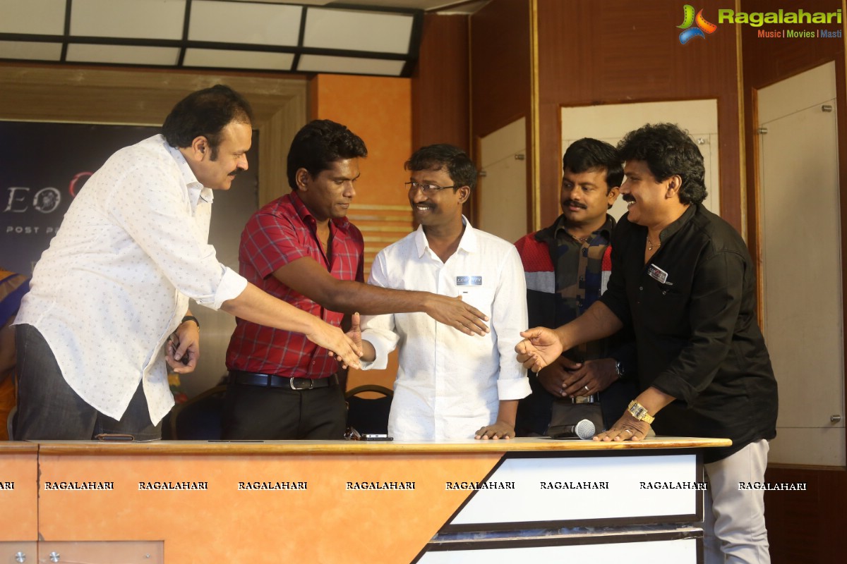 LEO 9 VFX Studio Press Meet