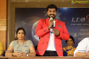 LEO 9 VFX Studio Press Meet