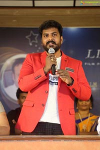 LEO 9 VFX Studio Press Meet