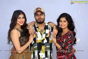 Malli Malli Chusa Movie Trailer Launch Event