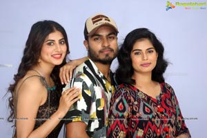 Malli Malli Chusa Movie Trailer Launch Event