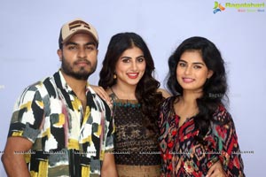 Malli Malli Chusa Movie Trailer Launch Event