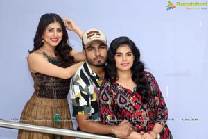 Malli Malli Chusa Movie Trailer Launch Event