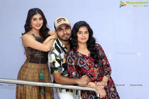 Malli Malli Chusa Movie Trailer Launch Event