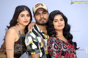 Malli Malli Chusa Movie Trailer Launch Event