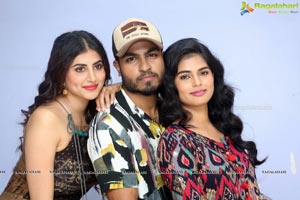 Malli Malli Chusa Movie Trailer Launch Event