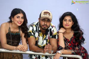 Malli Malli Chusa Movie Trailer Launch Event