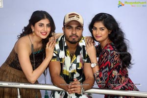 Malli Malli Chusa Movie Trailer Launch Event