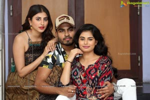 Malli Malli Chusa Movie Trailer Launch Event