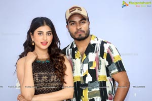 Malli Malli Chusa Movie Trailer Launch Event