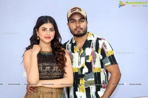 Malli Malli Chusa Movie Trailer Launch Event