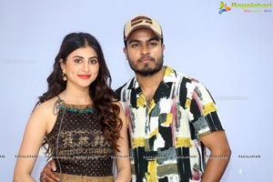 Malli Malli Chusa Movie Trailer Launch Event