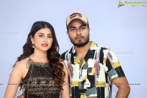 Malli Malli Chusa Movie Trailer Launch Event