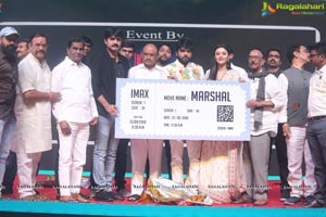Marshal Movie Pre-Release Event