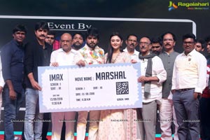 Marshal Movie Pre-Release Event