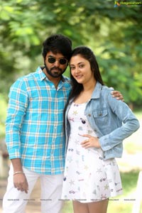 Marshal Movie Success Meet