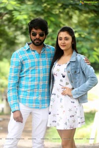 Marshal Movie Success Meet