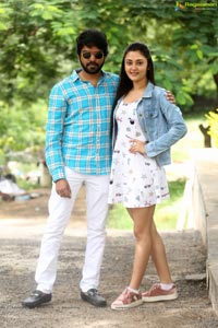 Marshal Movie Success Meet