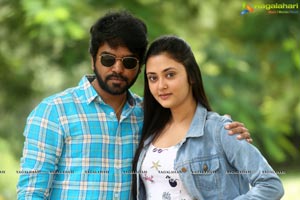 Marshal Movie Success Meet