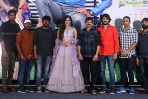 Ninnu Thalachi Movie Trailer Launch