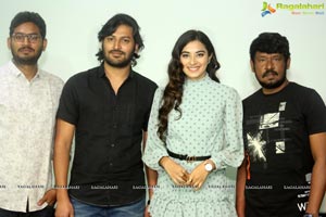 Ninnu Thalachi Movie Press Meet