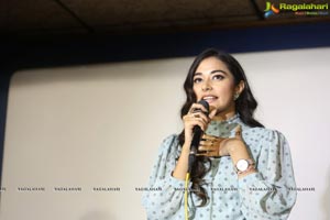 Ninnu Thalachi Movie Press Meet