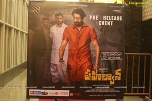 Pehlwaan Pre Release Function