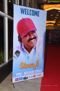 Pehlwaan Pre Release Function