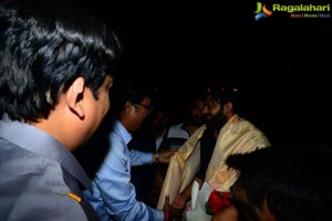 Prabhas at AMB Cinemas