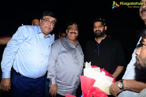 Prabhas at AMB Cinemas