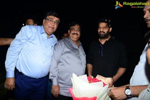 Prabhas at AMB Cinemas