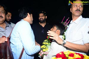 Prabhas at AMB Cinemas