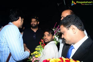 Prabhas at AMB Cinemas