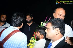 Prabhas at AMB Cinemas