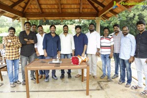 Raagala 24 Gantallo Movie Teaser Launch