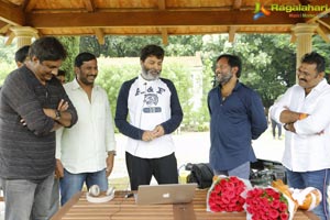 Raagala 24 Gantallo Movie Teaser Launch