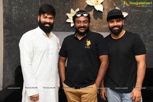 Raju Gari Gadhi 3 Movie Poster Launch