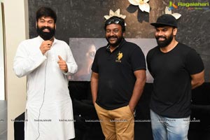 Raju Gari Gadhi 3 Movie Poster Launch