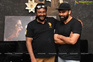 Raju Gari Gadhi 3 Movie Poster Launch