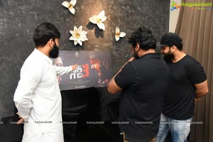 Raju Gari Gadhi 3 Movie Poster Launch