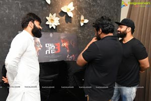 Raju Gari Gadhi 3 Movie Poster Launch