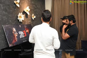 Raju Gari Gadhi 3 Movie Poster Launch