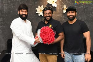 Raju Gari Gadhi 3 Movie Poster Launch