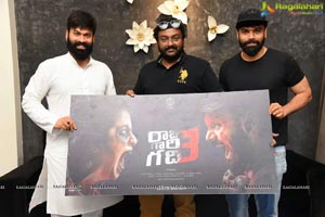 Raju Gari Gadhi 3 Movie Poster Launch