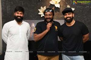 Raju Gari Gadhi 3 Movie Poster Launch