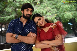 Rama Chakkani Seetha Press Meet