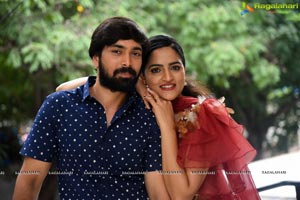 Rama Chakkani Seetha Press Meet